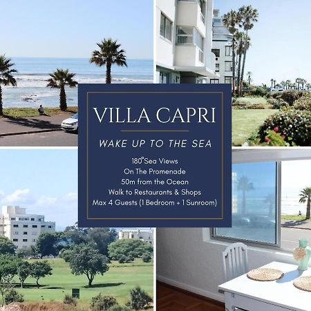 Villa Capri Kapstaden Eksteriør billede