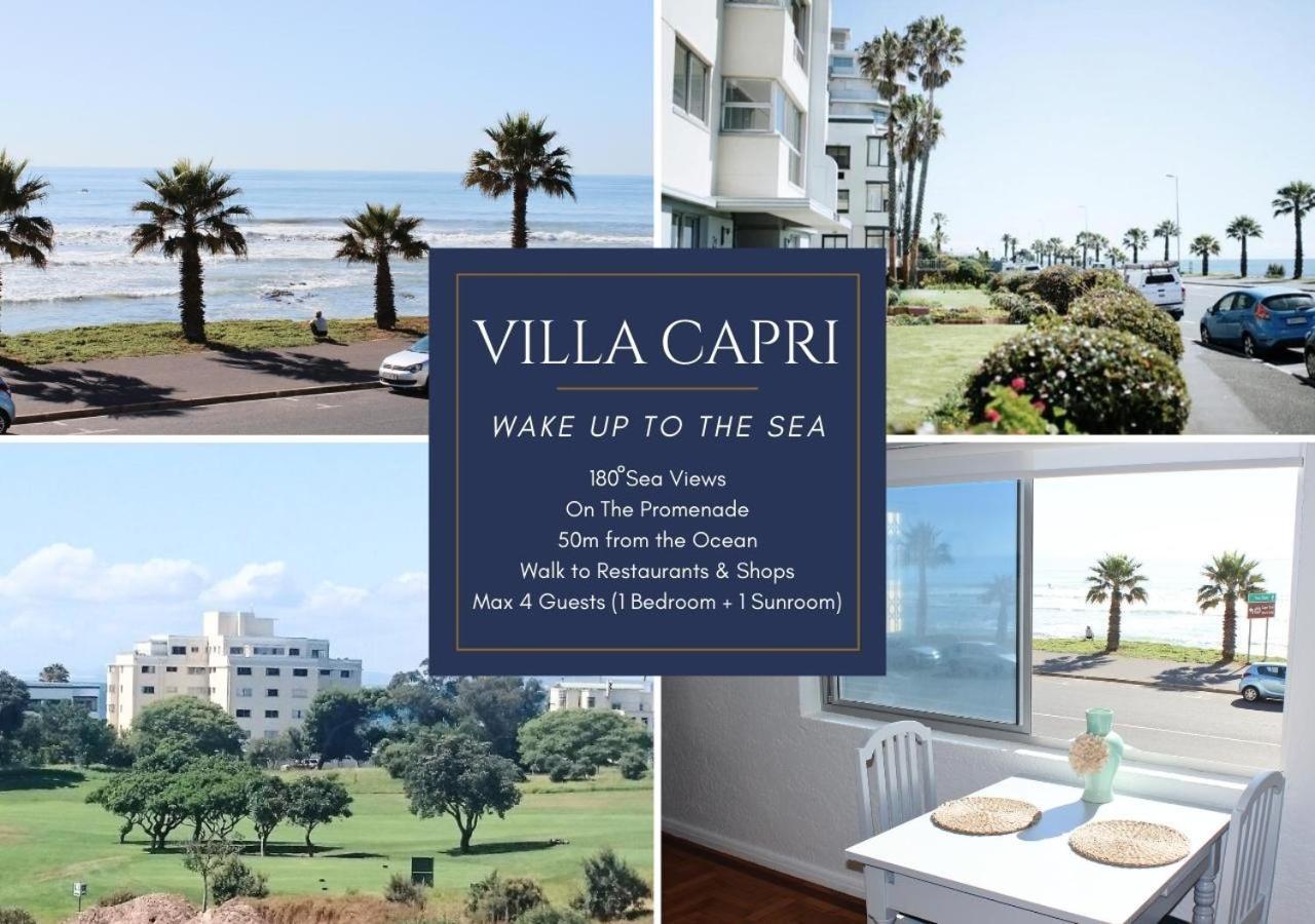 Villa Capri Kapstaden Eksteriør billede