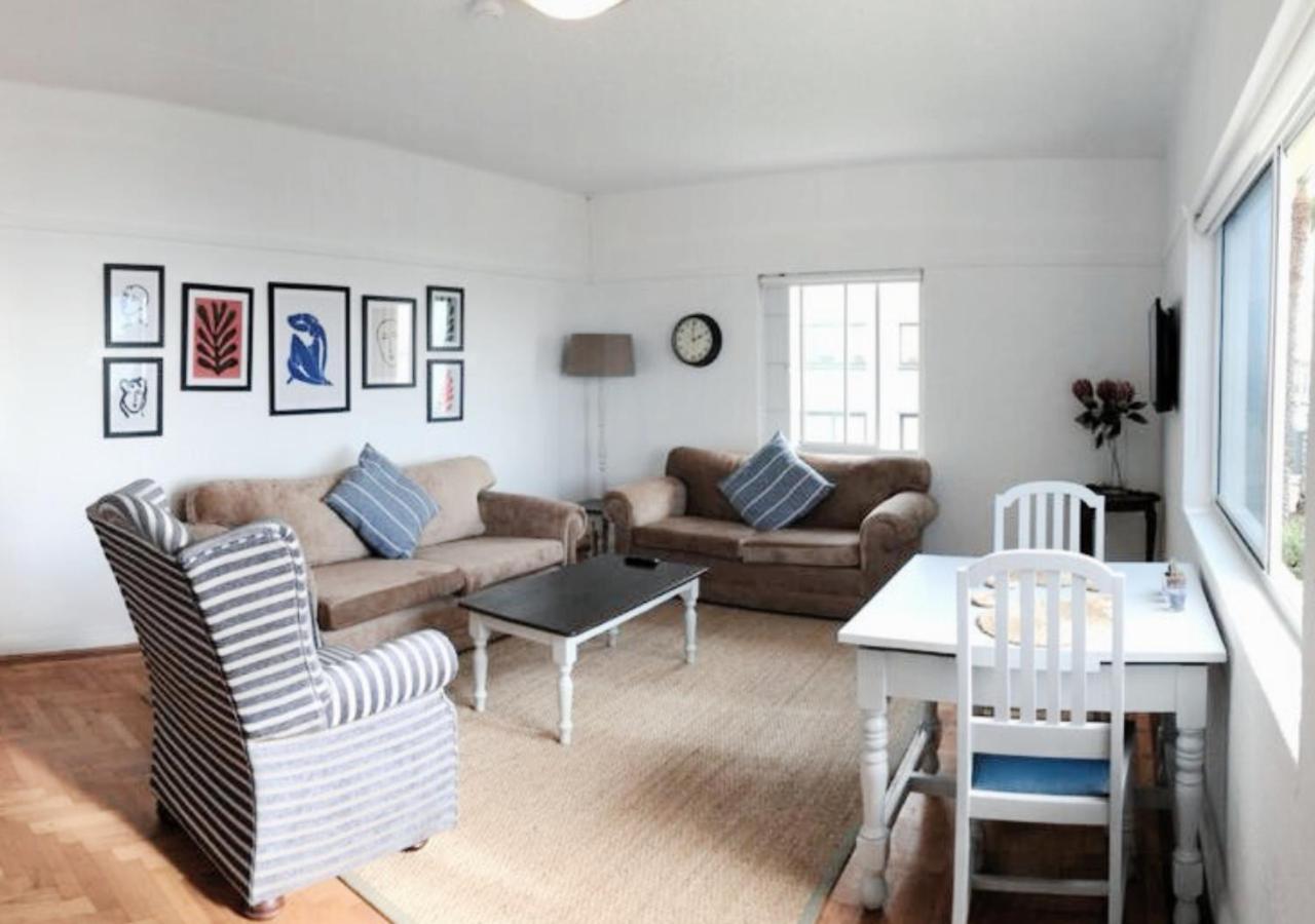 Villa Capri Kapstaden Eksteriør billede